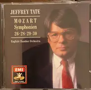 Mozart - Symphonien 26 - 28 - 29 - 30