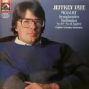 LP - Jeffrey Tate Conducts Wolfgang Amadeus Mozart Symphonies , English Chamber Orchestra - Symphony No. 40 In G Minor, K. 550; Symphony No. 41 In C Major, K. 551 (Jupiter) - DMM