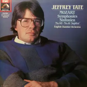 Jeffrey Tate - Symphony No. 40 In G Minor, K. 550; Symphony No. 41 In C Major, K. 551 (Jupiter)