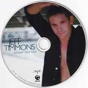 CD - Timmons Jeff - Whisper That Way - Sealed