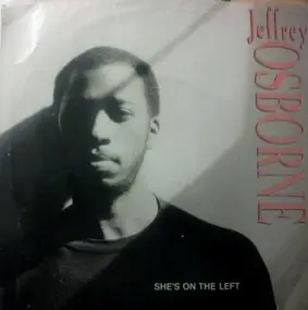 Jeffrey Osborne - She's On The Left