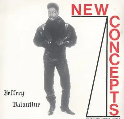 Jeffrey Valantine - New Concepts