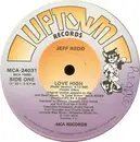 12inch Vinyl Single - Jeff Redd - Love High