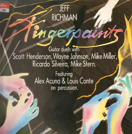 Jeff Richman - Fingerpaints