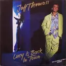 7inch Vinyl Single - Jeff Thomass - Lucy Is Back In Town