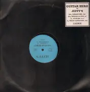12inch Vinyl Single - Jeffy's - Guitar Hero