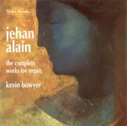 Double CD - Jehan Alain - The Complete Works For Organ