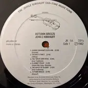 LP - Jehile Kirkhuff - Autumn Breeze