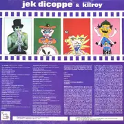LP - Jek Dicoppe & Fondazione Kilroy - Kramemboli