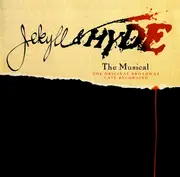 CD - Original Broadway Cast - Jekyll & Hyde (The Original Broadway Cast Recording)