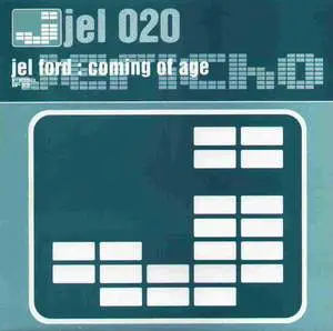 Jel Ford - Coming Of Age
