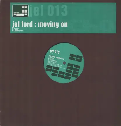 Jel Ford - Moving On