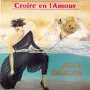 12inch Vinyl Single - Jella Darcan - Croire En L'Amour