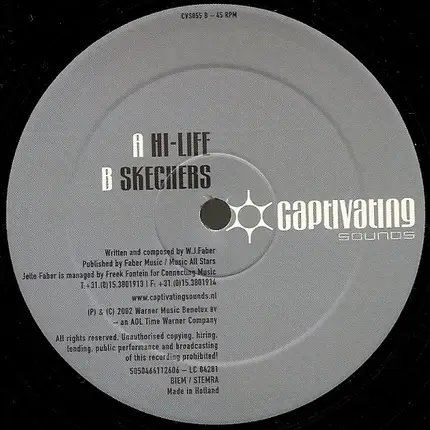 Jelle Faber - Life / Skechers