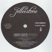12inch Vinyl Single - Jelleestone - Who Dat feat. Elephant Man / Balance - Promo