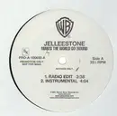 12inch Vinyl Single - Jelleestone - Makes The World Go 'Round - Promo