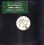 12inch Vinyl Single - Jelleestone - Money (Part 1) - Green Transparent Vinyl