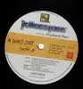 12inch Vinyl Single - Jellestone feat Elephant Man - Who Dat/Italian Ocean - RAR