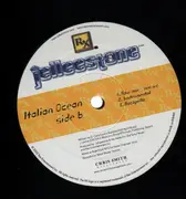 12inch Vinyl Single - Jellestone feat Elephant Man - Who Dat/Italian Ocean - RAR