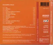 CD - Jellici/Baldes' Soundfields - Invisible Door - Digipak