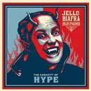 LP - JELLO Biafra & THE GUANTANAMO SCHOOL OF MEDICINE - The Audacity Of Hype