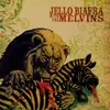 LP - Jello Biafra With Melvins - Never Breathe What You Can't See