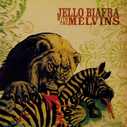 Jello Biafra With Melvins - Never Breathe What You Can't See
