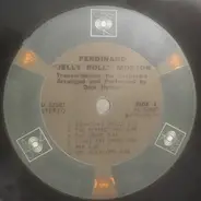 Ferdinand "Jelly Roll" Morton - Transcriptions For Orchestra