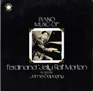 Jelly Roll Morton - James Dapogny - Piano Music of Ferdinand 'Jelly Roll' Morton