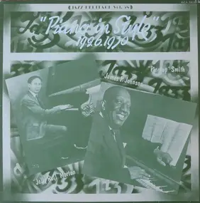 Jelly Roll Morton - 'Piano In Style' 1926-1930