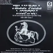 Jelly Roll Morton , Jelly Roll Morton Trio and Jelly Roll Morton's Red Hot Peppers with Billie Young - (1929-1930) Volume 7