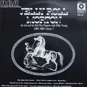 Jelly Roll Morton - (1929-1930) Volume 7