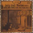 LP - Jelly Roll Morton - 1924-1926 Blues And Stomps From Rare Piano Rolls