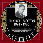 CD - Jelly Roll Morton - 1924-1926
