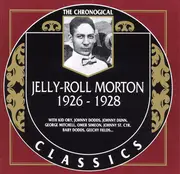 CD - Jelly Roll Morton - 1926-1928