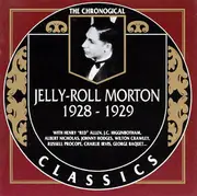 CD - Jelly Roll Morton - 1928-1929