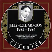 CD - Jelly Roll Morton - 1923-1924
