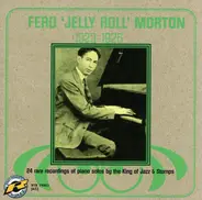 Jelly Roll Morton - 1923-1926 / 24 rare recordings of piano solos