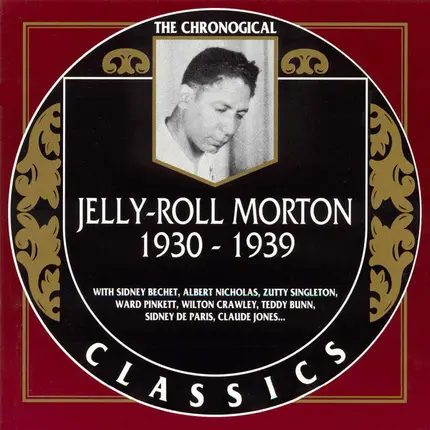 Jelly Roll Morton - 1930-1939