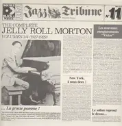 Jelly Roll Morton - The Complete Jelly Roll Morton Volumes 3/4 (1927-1929)