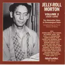 CD - Jelly Roll Morton - The Alternative Takes In Chronological Order. Volume 2. 1929-1940