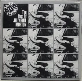Jelly Roll Morton - The Best Of Jelly Roll Morton