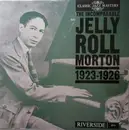 LP - Jelly Roll Morton - The Incomparable Jelly Roll Morton 1923-1926 - Gatefold