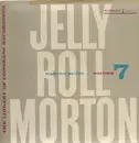LP - Jelly Roll Morton - The Library Of Congress Recordings Volume 7: Mamie's Blues