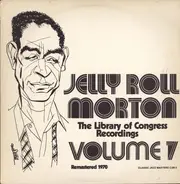 Jelly Roll Morton - The Library Of Congress Recordings Volume 7