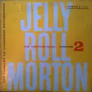LP - Jelly Roll Morton - The Library Of Congress Recordings Volume 2: The Animule Ball ...