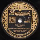 Schellack - Jelly Roll Morton - The Pearls / King Porter Stomp