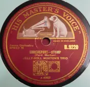 Jelly Roll Morton Trio - Shreveport-Stomp / Deep Creek-Blues