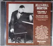 CD - Jelly Roll Morton - Volume 1 1923-1929 The Alternative Takes In Chronological Order