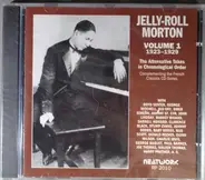 Jelly Roll Morton - Volume 1 1923-1929 The Alternative Takes In Chronological Order